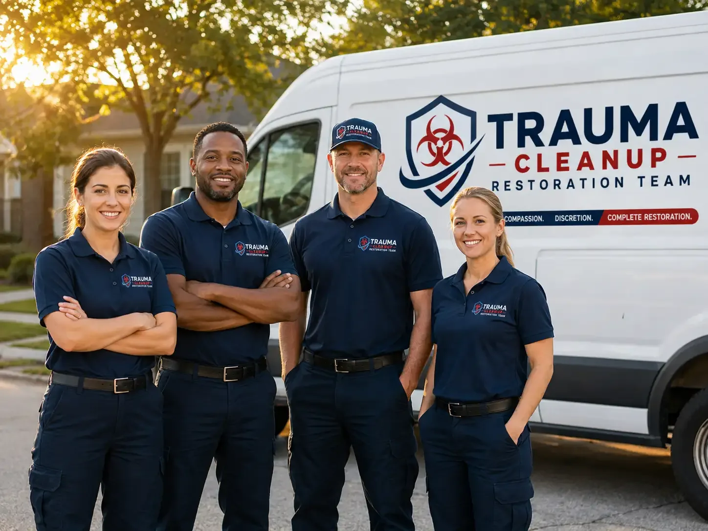 Trauma Cleanup company in Sherman, CT