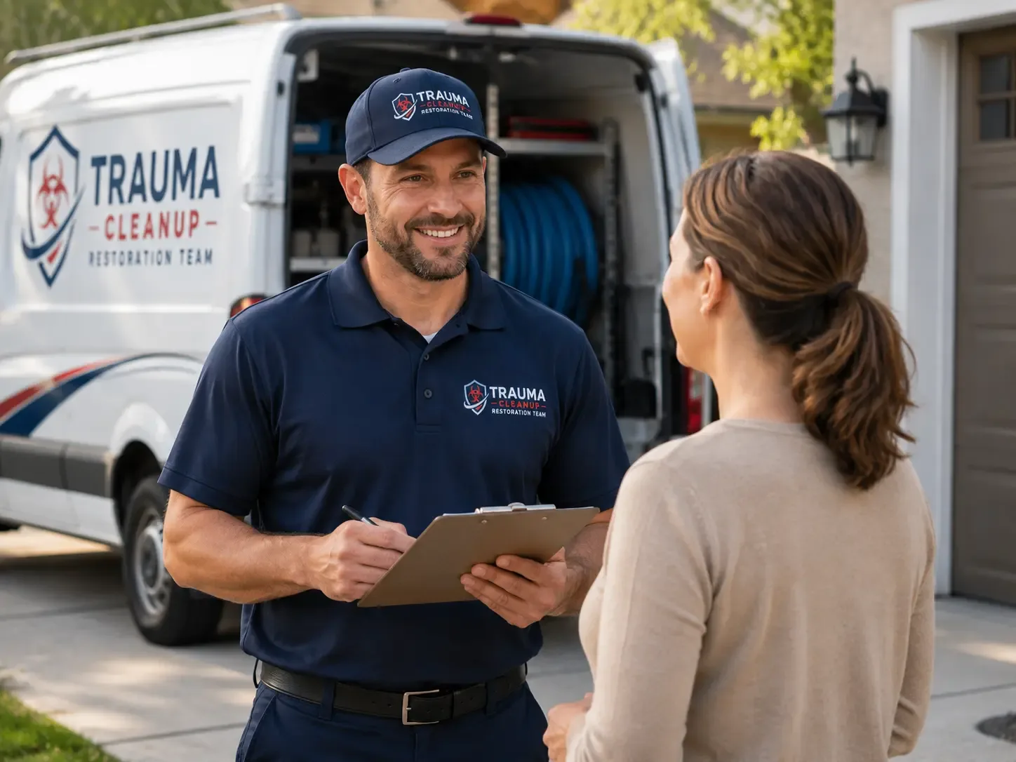 Trauma Cleanup Sherman, CT FAQs
